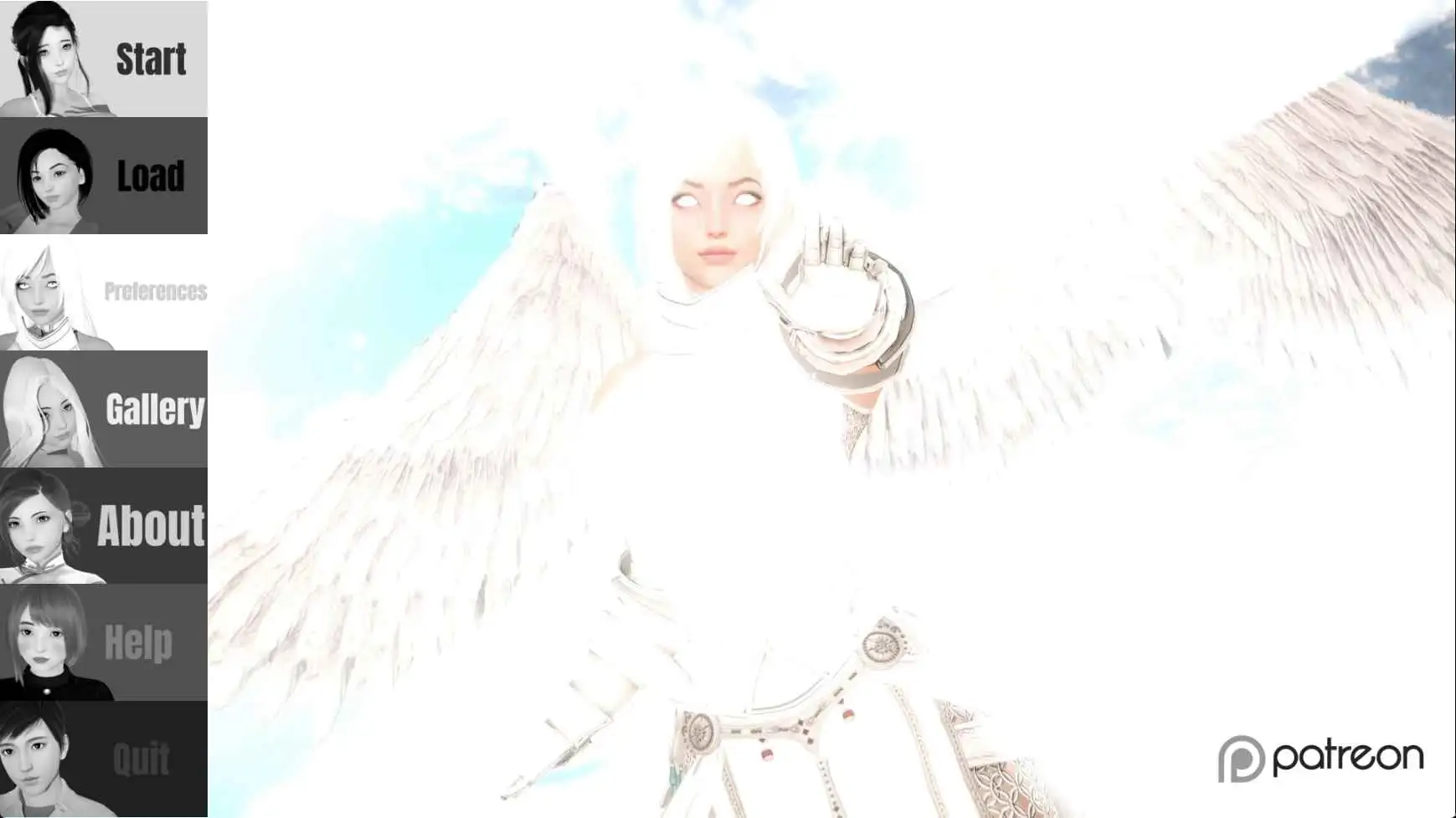 【亚洲SLG/汉化/动态】复仇天使v1.0 AI版【PC+安卓/2.90G/更新】 安卓端-第1张