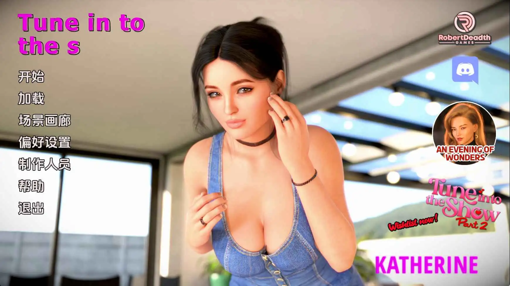 【精品SLG/汉化/动态】收听节目P1v1.1 AI版【PC+安卓/7.22G/更新】 安卓端-第1张