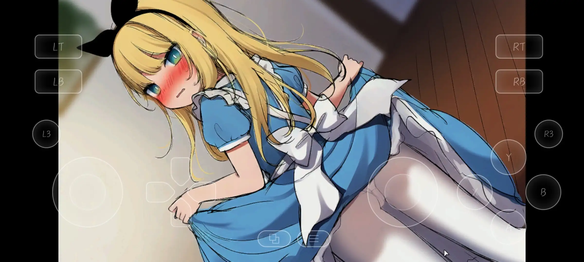 【ADV类型/AI汉化】爱丽丝装扮的恋人被叔叔播种交配的故事v26.03.21【PC/955M】 电脑端-第1张