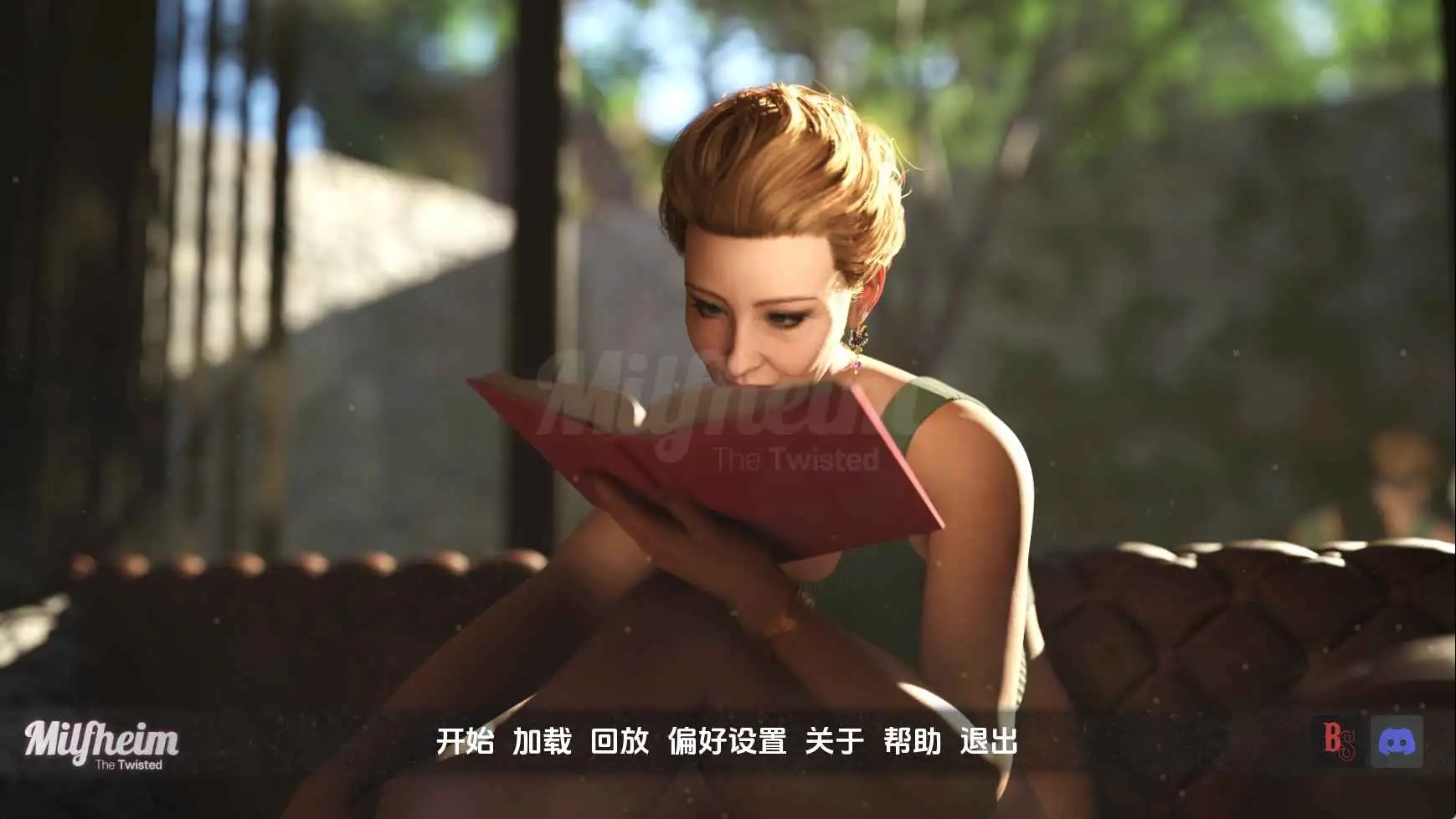 【欧美SLG/汉化/动态】米尔夫海姆:扭曲篇v0.3赞助 AI版【PC+安卓/4.06G/更新】 安卓端-第1张