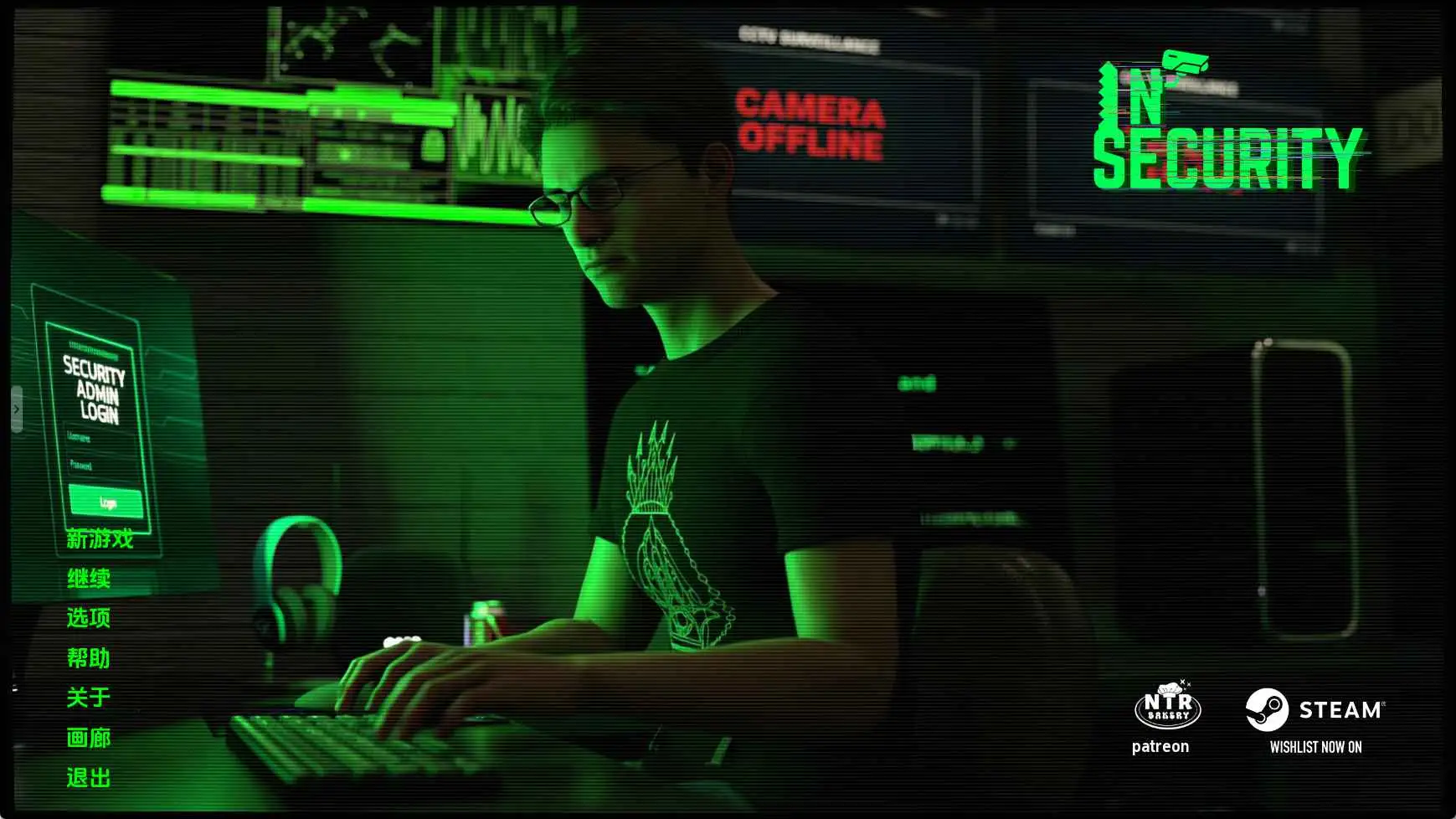 【欧美SLG/汉化/动态】安全v0.6.0 AI版【PC+安卓/4.89G/更新】 安卓端-第1张