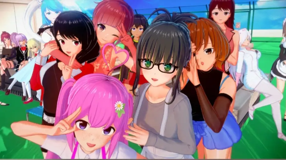 【SLG/AI汉化】社会生活v0.23.2【安卓/1.37G】 安卓端-第1张