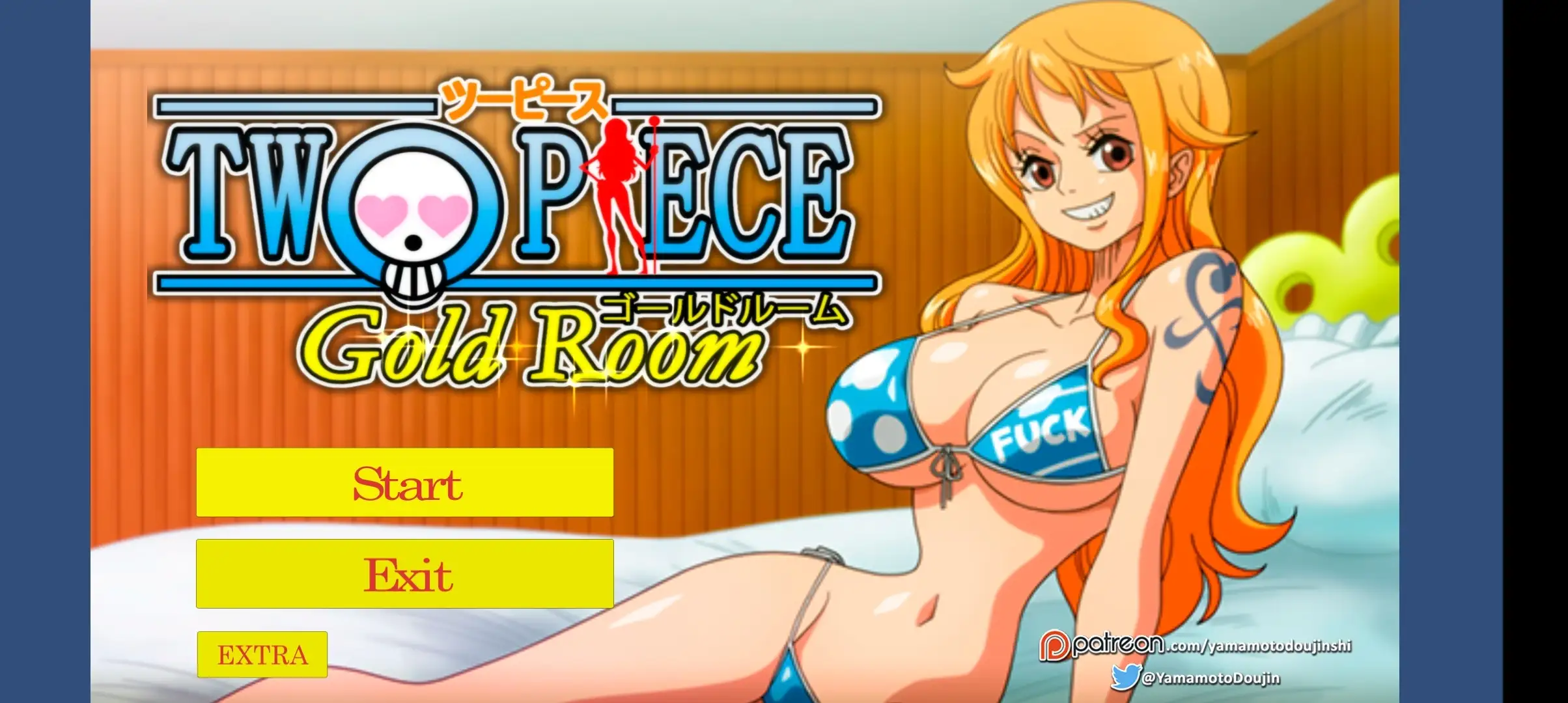 【SLG/AI汉化】TwoPiece 黄金屋1.0.0【PC+安卓/299M】 安卓端-第1张