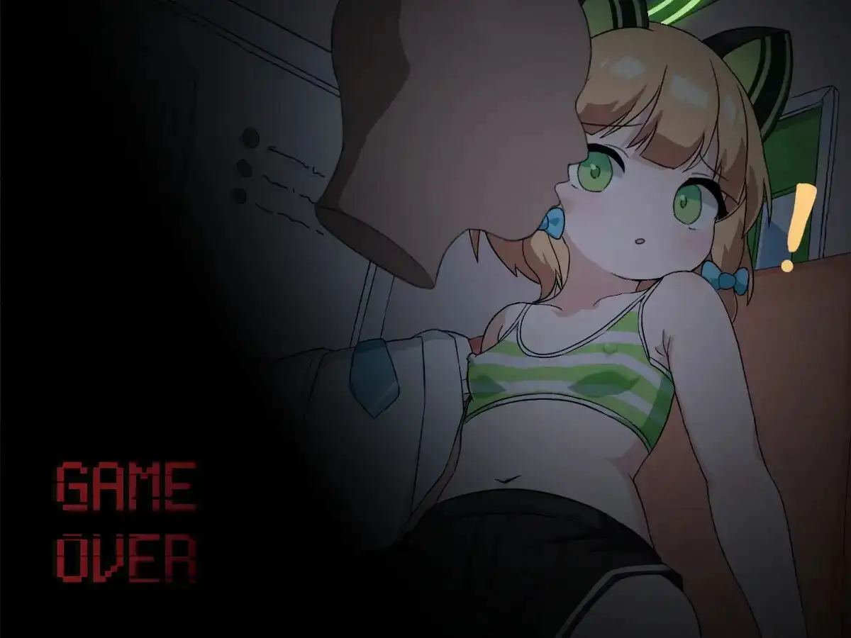 【SLG/AI汉化】睡梦中的小绿v25.11.09【PC/684M】 电脑端-第1张