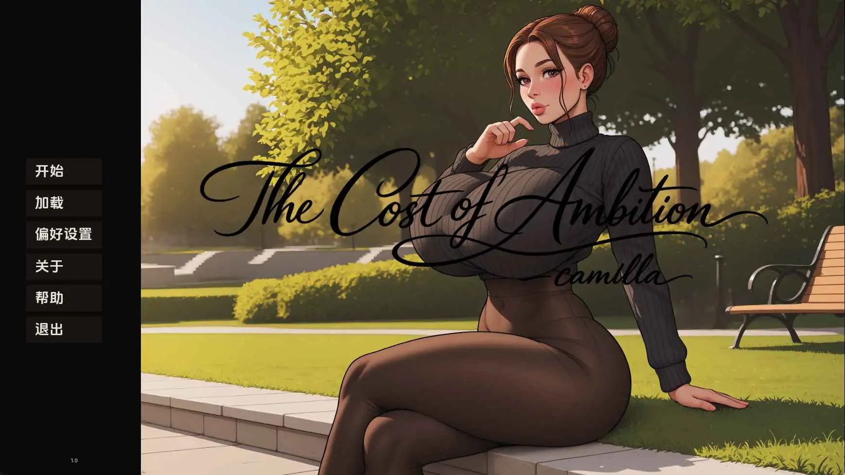 【欧美SLG/汉化/动态】野心的代价v1.0 AI版【PC+安卓/4G/更新】 安卓端-第1张