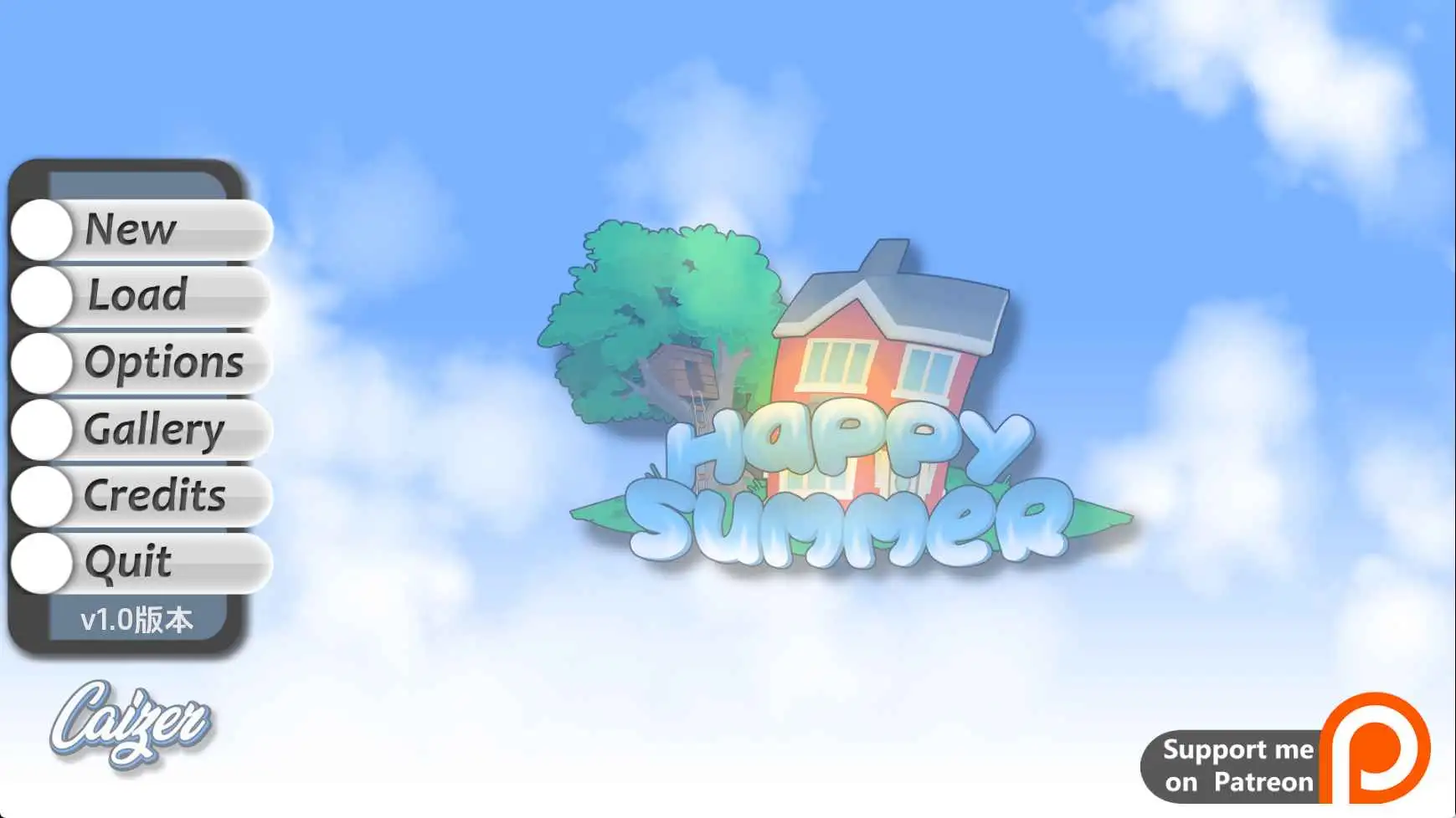 【欧美SLG/汉化/动态】快乐夏日v1.0 AI版【PC+安卓/3.15G/更新】 安卓端-第1张