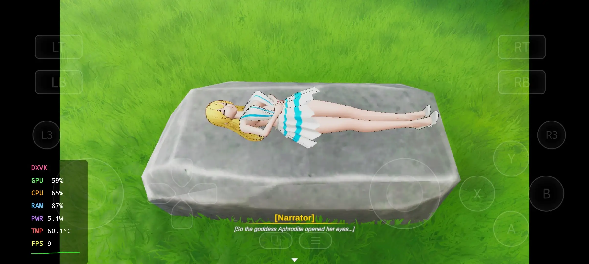 【日系RPG/AI汉化】上古女神 The Elder Goddess.V1.0.0【PC/1.33G】 电脑端-第1张