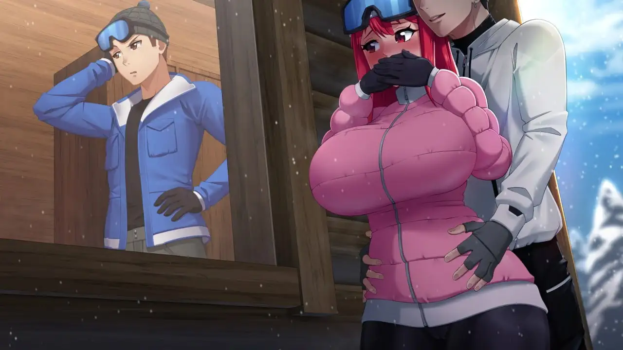 【SLG/官中】压上本人女友1.1 STEAM官方中文版【PC/3.13G】 电脑端-第1张