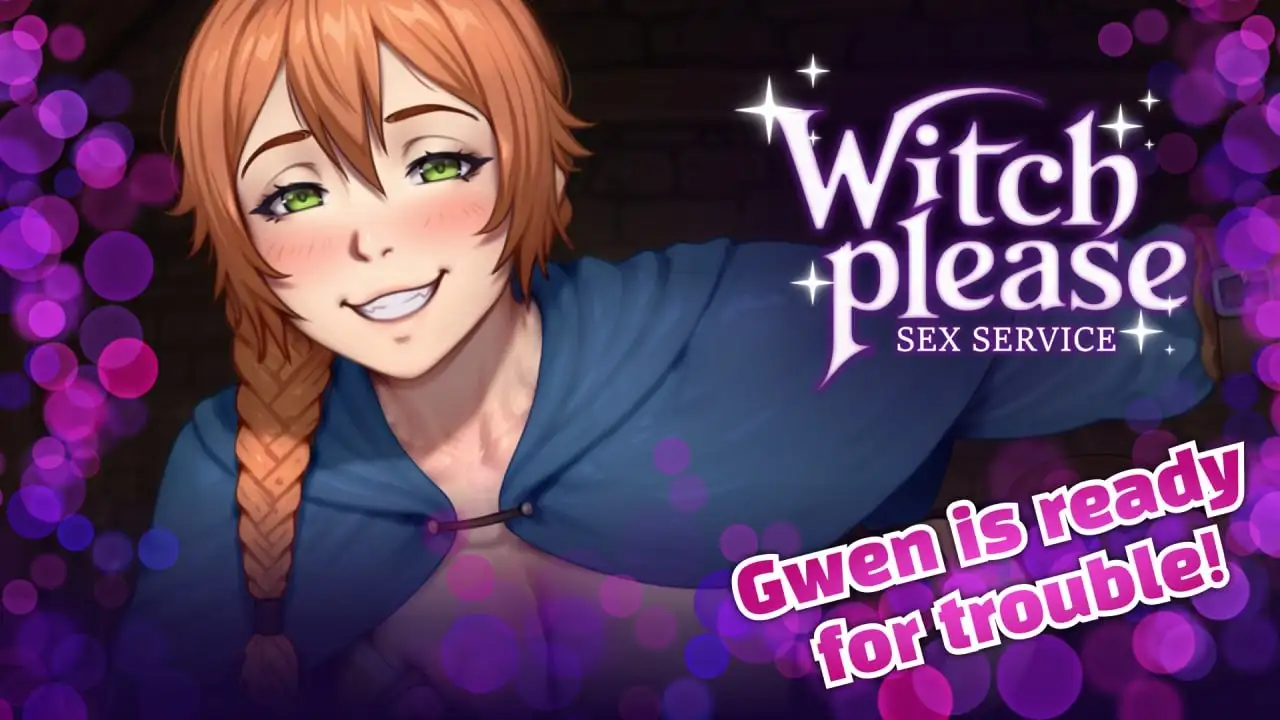 【SLG/官中】魅惑女巫情欲魔药铺Witch Please Sex Service.Build.19353553+DLC 官方中文版【PC/827M】 电脑端-第1张