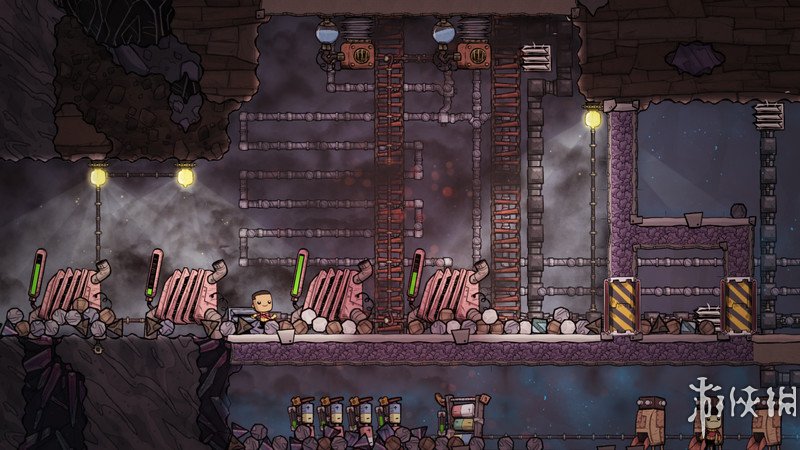 缺氧：眼冒金星 Oxygen Not Included v720697|全dlc 免安装中文版 角色扮演-第1张