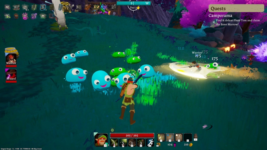 落逃之地 LORT v0.7.2|Early Access 官方中文版 射击游戏-第1张