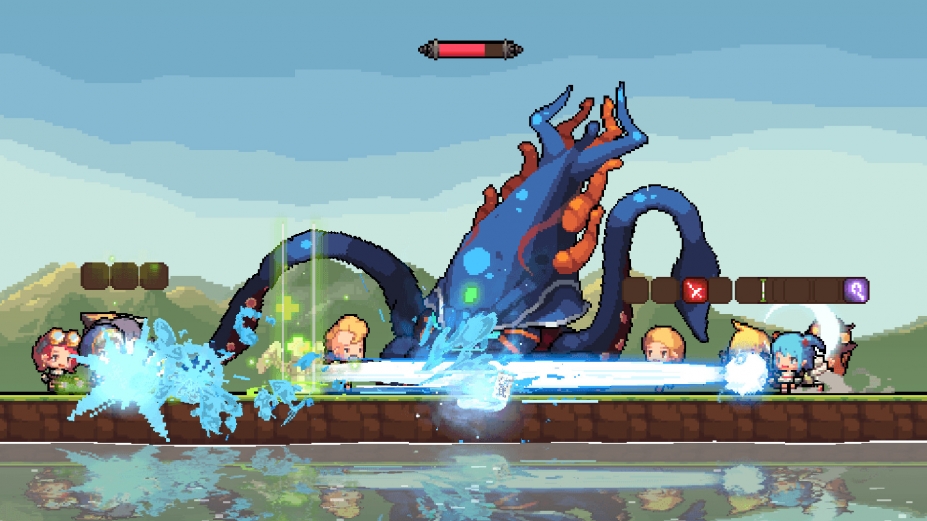 克鲁赛德战记 : 英雄之城 Crusaders Quest : Hero Town 免安装正式版 策略战棋-第1张