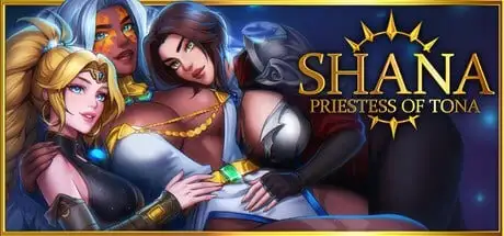 【SLG/AI汉化】莎娜.托娜神庙的女祭司SHANA.v1.0.1 官中步兵版【PC/1.49G】 电脑端-第1张