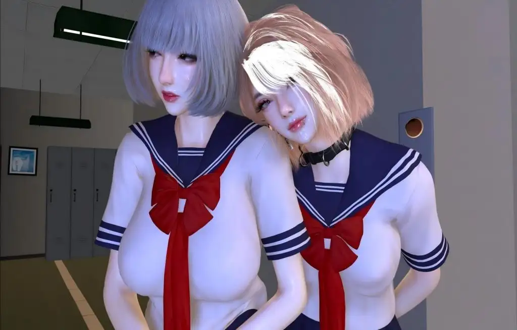 【SLG/AI汉化】后宫x家庭ch2 PART1【PC+安卓/735M】 安卓端-第1张