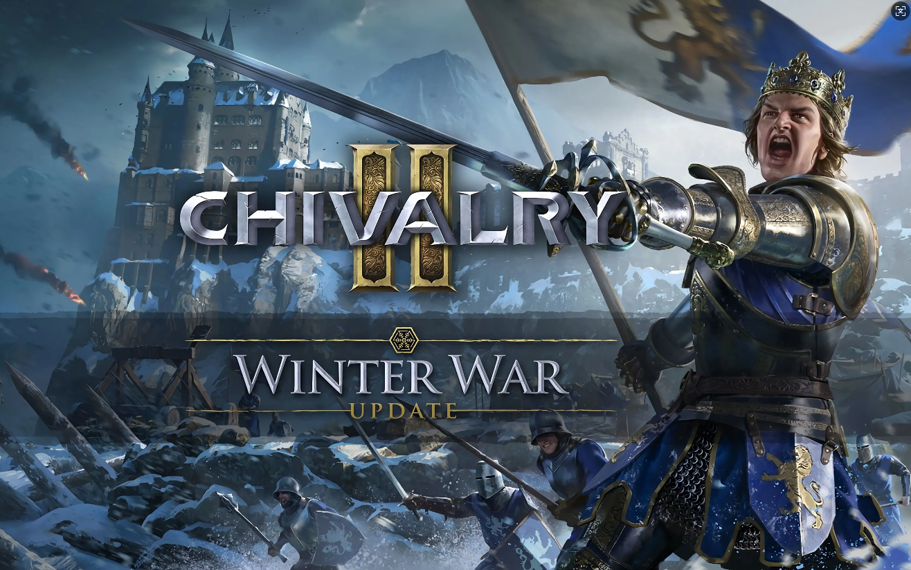 骑士精神2 Chivalry 2 免安装绿色中文版 动作游戏-第1张