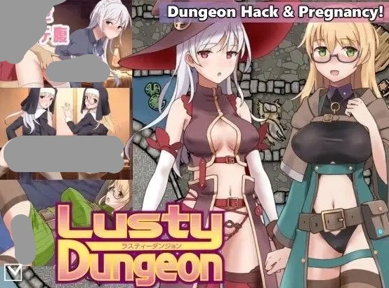 【日系RPG/AI汉化】欲望地牢II冰封欲望1.0f2【PC/585M】 电脑端-第1张