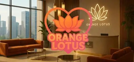 【SLG/官中】橙色莲花orange lotus.V1.0.0 官方中文版【PC/179M】 电脑端-第1张