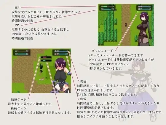 【日系RPG/AI汉化】阿尔哈兰的圣杯1.0.0【PC/59M】 电脑端-第1张