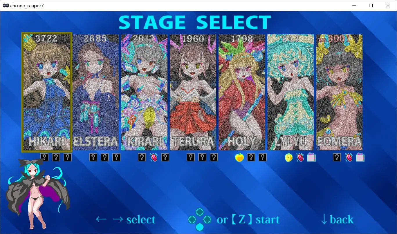 【日系RPG/AI汉化】乐园魔城五部游戏合集1.0【PC/1.45G】 电脑端-第1张