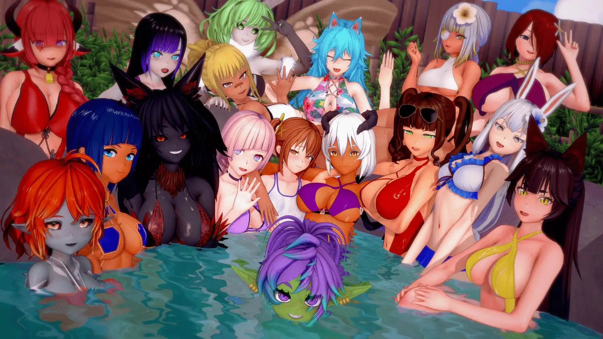 【SLG/AI汉化】领域冠军COR.CHAMPION OF REALMS.v0.107【PC/4.79G】 电脑端-第1张