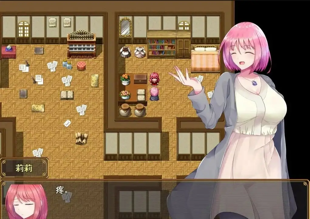 【日系RPG/步兵】菲拉娜与圣灵药-Build.12873736-1.0 官中步兵+全DLC【PC/900M】 VIP专享-第1张