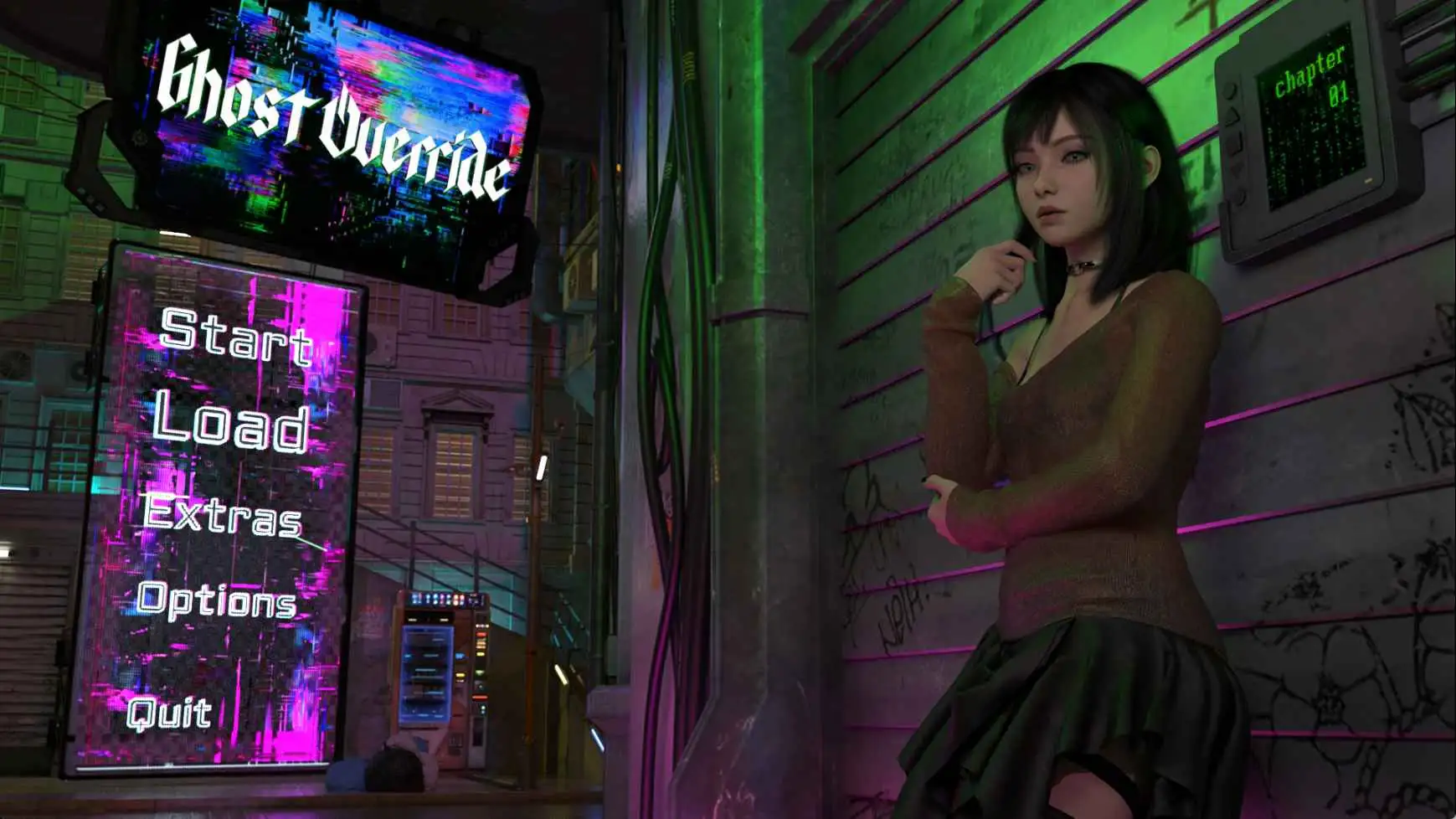 【欧美SLG/汉化/动态】幽灵覆盖v0.1 AI版【PC+安卓/888M/更新】 安卓端-第1张