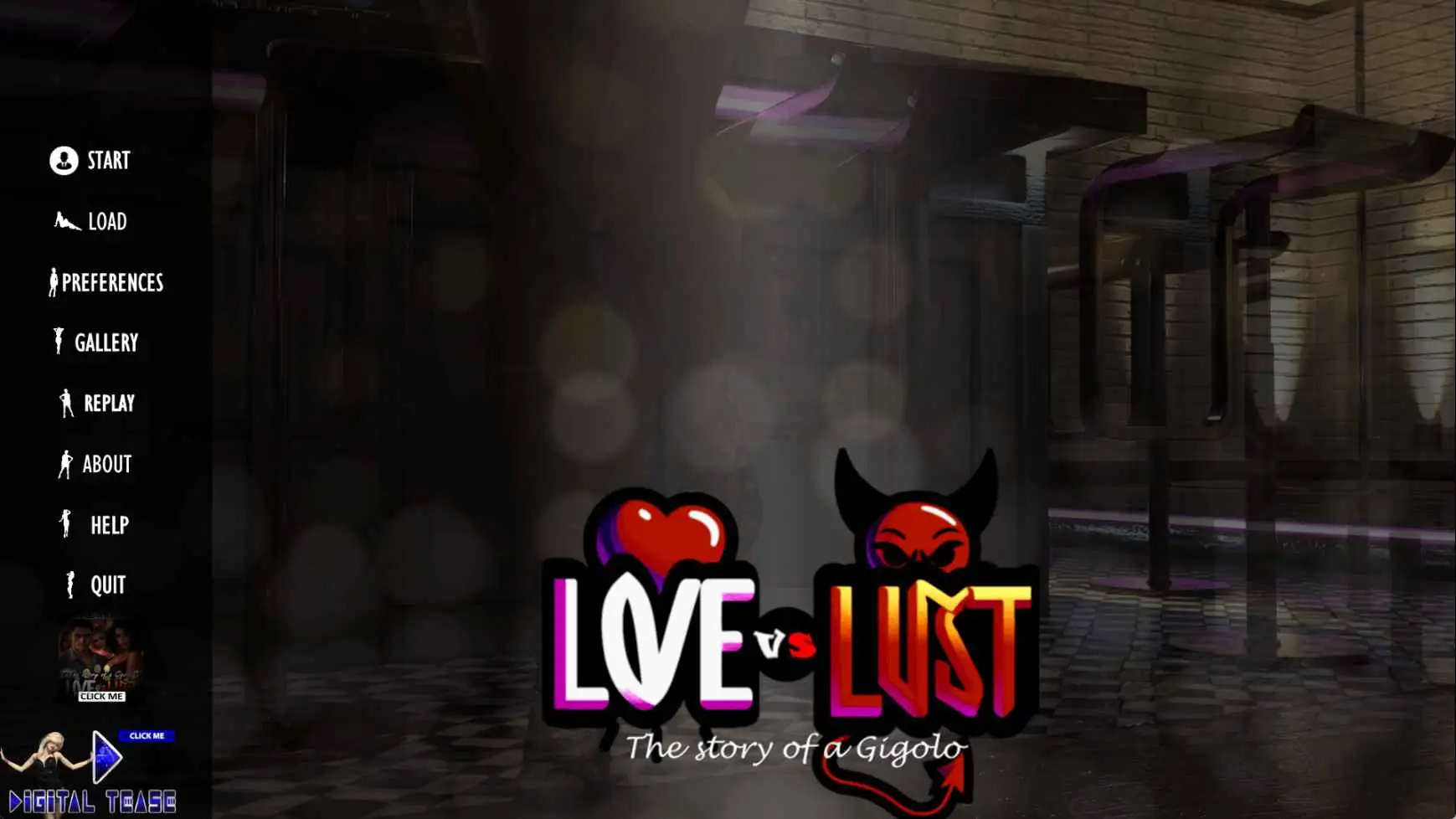 【欧美SLG/AI版/完结】爱与情欲：一个男妓的故事1.0完结 AI版【PC/7.85G/更新】 电脑端-第1张