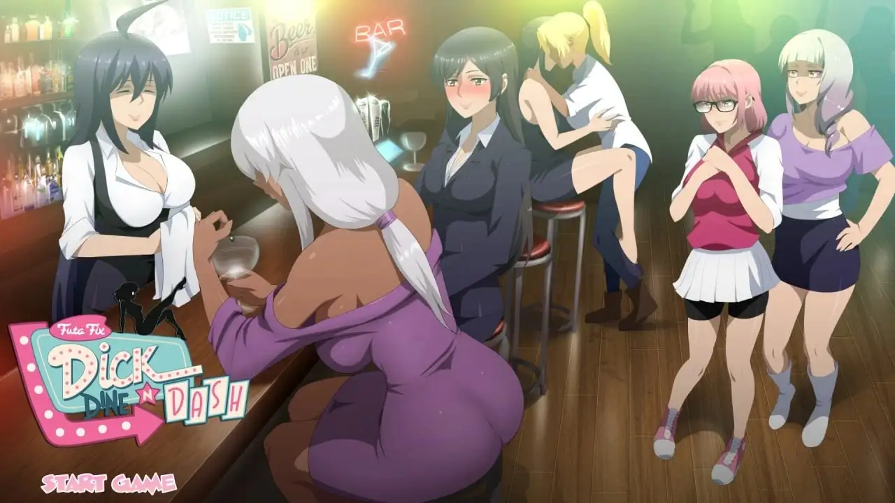 【ADV类型/AI汉化】大鸟转转转Futa Fix Dick Dine and Dash.v1.0 官中步兵版【PC/802M】 电脑端-第1张