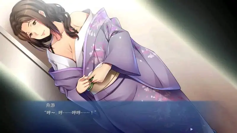 【ADV类型/AI汉化】爆乳女将.被治愈的人妻孕1.0.0【PC/1.32G】 电脑端-第1张