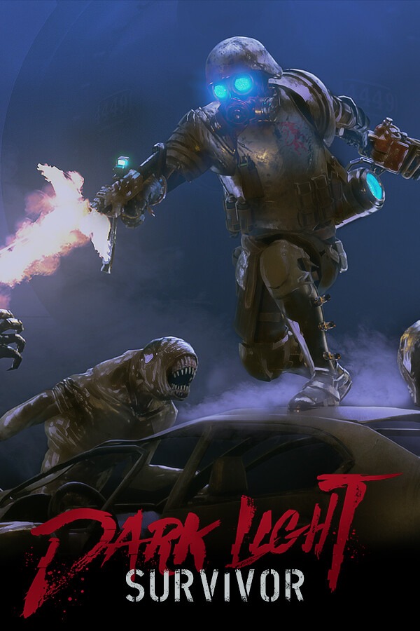 黑暗之光：幸存者 Dark Light: Survivor 中文正式版 动作游戏-第1张