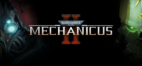 战锤40K：机械神教2 Warhammer 40,000: Mechanicus II 免安装绿色中文版 策略战棋-第1张