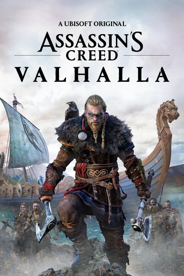 刺客信条:英灵殿 Assassin’s Creed Valhalla 全dlc完整版 动作游戏-第1张