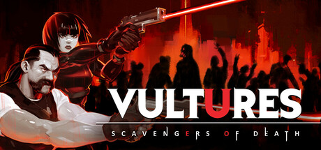 疫区档案 Vultures - Scavengers of Death  免安装绿色中文版 休闲解谜-第1张