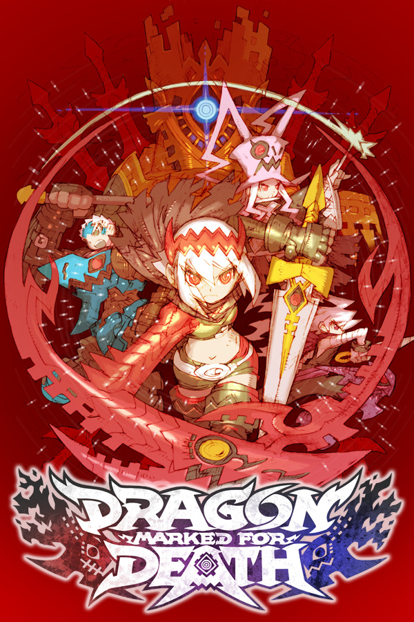 龙之死印 Dragon Marked For Death 免安装中文版 角色扮演-第1张