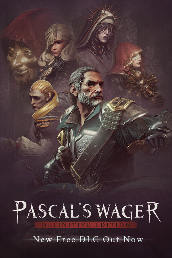 帕斯卡契约：终极版 Pascals Wager: Definitive Edition 官方中文版 角色扮演-第1张