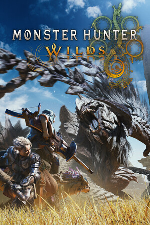 怪物猎人：荒野 Monster Hunter Wilds 免安装绿色中文版 动作游戏-第1张