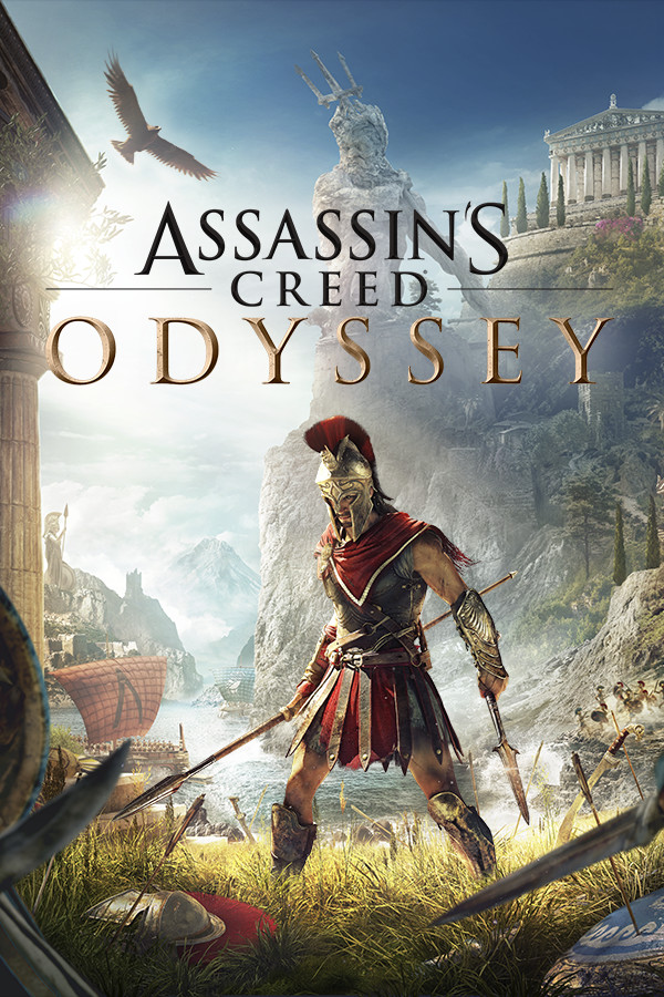 刺客信条：奥德赛 Assassins Creed: Odyssey 免安装绿色中文版 动作游戏-第1张
