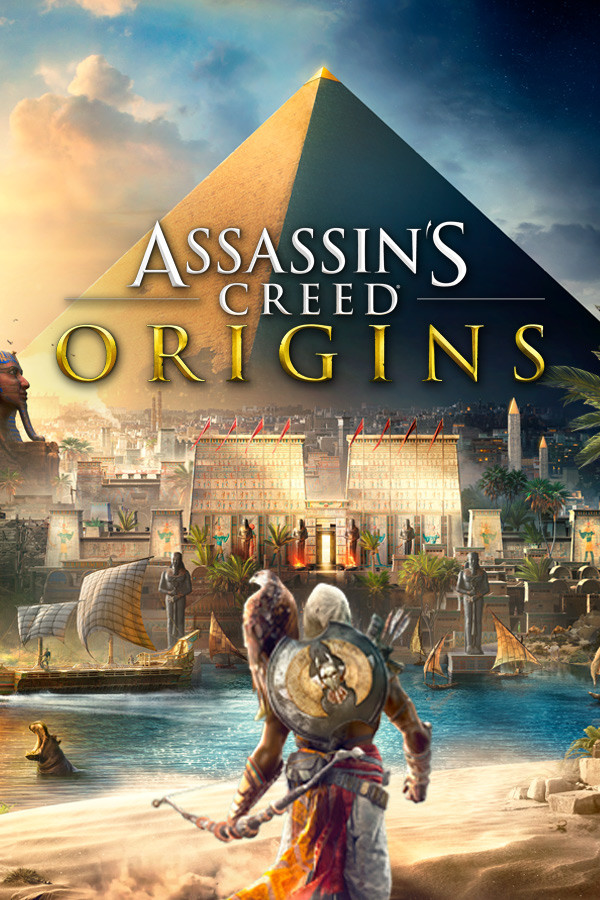 刺客信条：起源 Assassins Creed: Origins 免安装中文绿色版 动作游戏-第1张