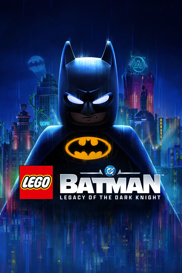 乐高蝙蝠侠:黑暗骑士的遗产 LEGO Batman: Legacy of the Dark Knight 免安装绿色 角色扮演-第1张