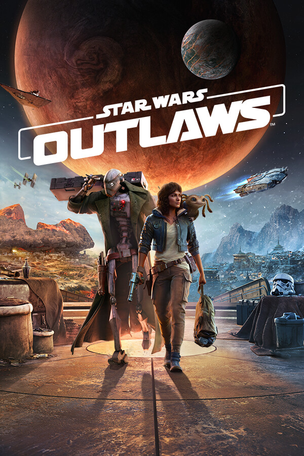 星球大战：亡命之徒 Star Wars Outlaws  免安装绿色中文版 动作游戏-第1张