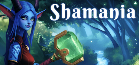 萨满族 Shamania  免安装绿色中文版 动作游戏-第1张
