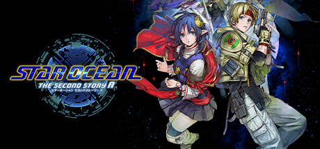 星之海洋：第二个故事 R STAR OCEAN THE SECOND STORY R 官方中文版 角色扮演-第1张