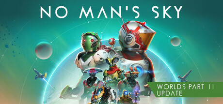 无人深空 No Man’s Sky 免安装中文联机版 休闲解谜-第1张