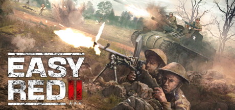 浅红2 Easy Red 2 免安装中文正式版 射击游戏-第1张