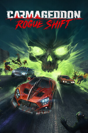 恶煞车手：RogueShift 官方中文版 赛车竞技-第1张
