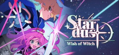 星尘:女巫的愿望 免安装中文版 策略战棋-第1张